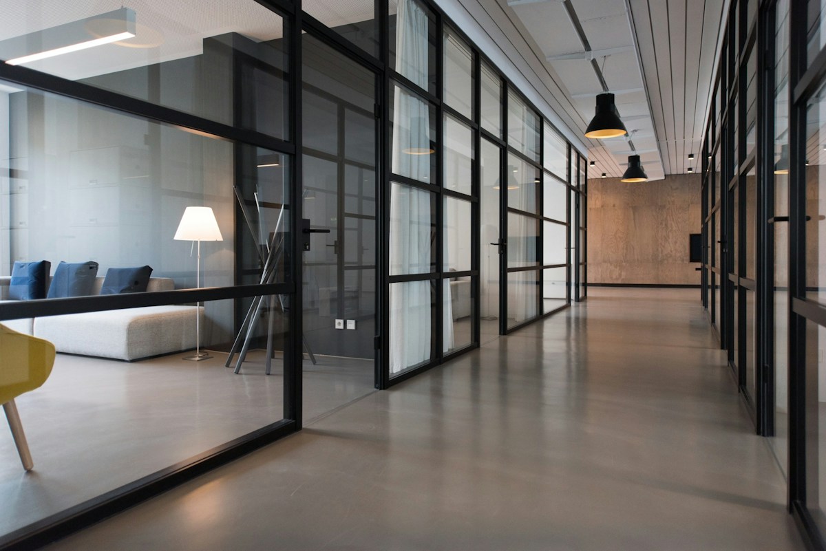 Open creative workspace where strategy, content, and digital campaigns come together